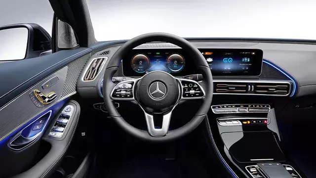 Mercedes-Benz’in Tesla Rakibi Araçlarından Bilgiler Geldi