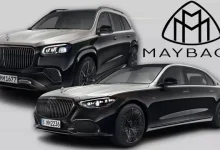 Mercedes-Maybach Gece Serisi Paketi: Siyaha Bürünmüş Zarafet