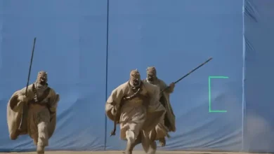 The Mandalorian'ın Görsel Efektleri Nasıl Oluşturuldu?