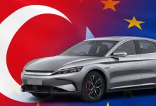 BYD, Avrupa'da Elektrikli Araba Fabrikası Açacak!