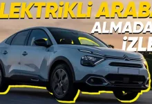 Elektrikli Arabalar Hakkında Merak Edilen Sorular Part #2