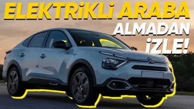 Elektrikli Arabalar Hakkında Merak Edilen Sorular Part #2