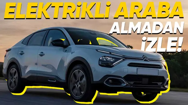 Elektrikli Arabalar Hakkında Merak Edilen Sorular Part #2