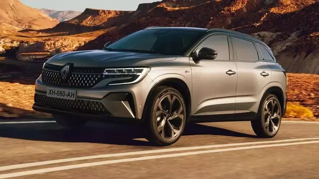 Renault Austral Türkiye'de: İşte Fiyat ve Özellikleri