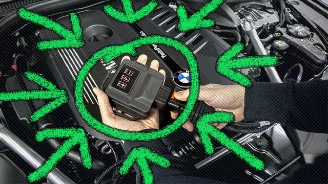 Araba Yazılımı Chip Tuning Nedir, İşe Yarıyor Mu?