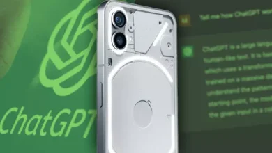 Nothing Phone 1’e ChatGPT Güncellemesi Geldi