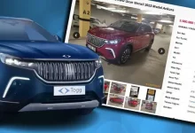 3.5 Milyon TL'ye İkinci El Togg ilanına Soruşturma!