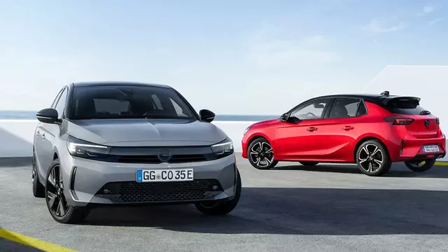 2024 Opel Corsa Türkiye'de: İşte Fiyatı