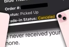 Apple, Teslim Aldığı iPhone’ların Takasını İptal Etti