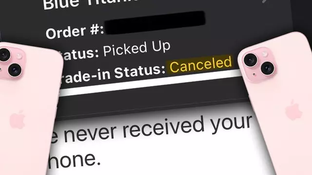Apple, Teslim Aldığı iPhone’ların Takasını İptal Etti