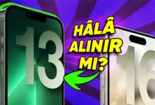 iPhone 13 Hâlâ Alınır mı?
