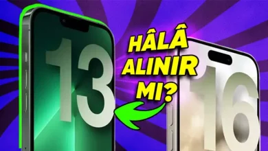 iPhone 13 Hâlâ Alınır mı?