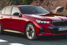 Her Zerresine Hayran Kalacağınız Tam Elektrikli BMW i5 M60 Tanıtıldı