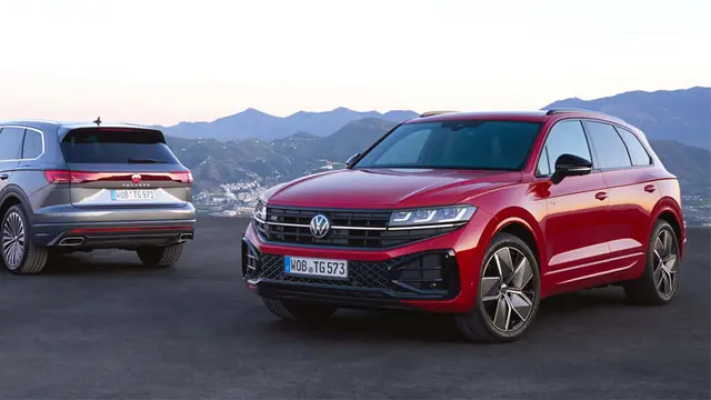 2024 Volkswagen Touareg Tanıtıldı - Webtekno – Güncel Teknoloji Haberleri ve Video İncelemeleri