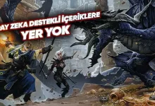 Pathfinder’ın Yayıncısı, Oyunlarında Yapay Zekayı Yasakladı