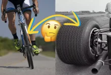 Bisiklette İnce Lastik Hız Artırıyorsa Arabada Neden Tersi?
