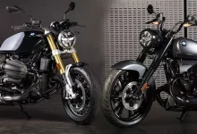 BMW, R 18 Roctane ve R 12 nineT'yi Tanıttı!