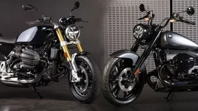 BMW, R 18 Roctane ve R 12 nineT'yi Tanıttı!