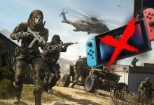 Nintendo Switch'te Call of Duty Oynayacaklara Kötü Haber