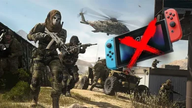Nintendo Switch'te Call of Duty Oynayacaklara Kötü Haber