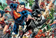 WarnerMedia, DC Projelerinin Listesini Yayınladı