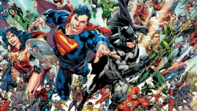 WarnerMedia, DC Projelerinin Listesini Yayınladı