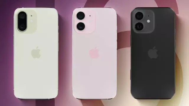 iPhone 16'da Hiç Fiziksel Düğme Bulunmayabilir!