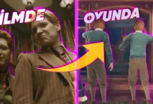 Hogwarts Legacy'de Yer Alan 10 Harry Potter Göndermesi