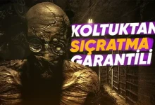 Video Oyun Tarihindeki En Korkunç Jumpscare Sahneleri