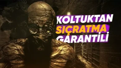Video Oyun Tarihindeki En Korkunç Jumpscare Sahneleri