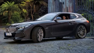 BMW Z4 Touring Coupe Konsepti Tanıtıldı