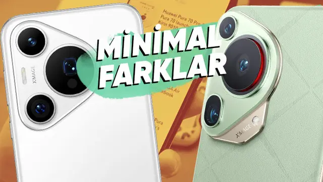 Huawei Pura 70 Pro, Parçalara Ayrıldı 1 Huawei Pura 70 Pro, Parçalara Ayrıldı