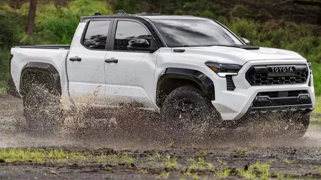 2024 Toyota Tacoma Tanıtıldı - Webtekno – Güncel Teknoloji Haberleri ve Video İncelemeleri