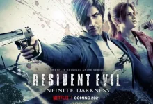 Netflix'in Resident Evil Animasyon Dizisinin Konusu