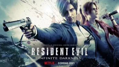 Netflix'in Resident Evil Animasyon Dizisinin Konusu
