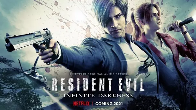 Netflix'in Resident Evil Animasyon Dizisinin Konusu