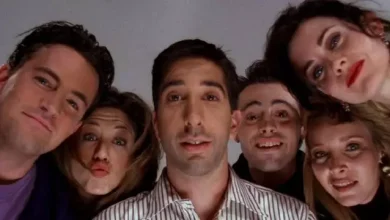 Kült Dizi Friends, Netflix'e Geliyor