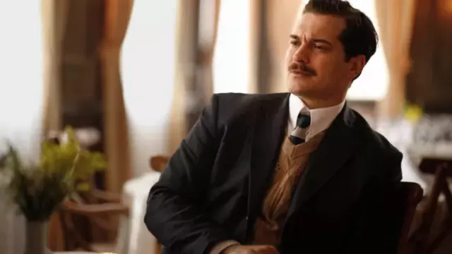 Yeşilçam Dizisinden İlk Görseller Yayınlandı