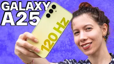 Samsung Galaxy A25 İnceleme Videosu