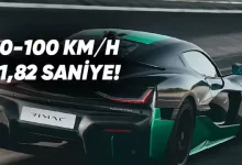 Rimac Nevera, Bir Günde 23 Hız Rekoru Kırdı