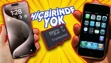 Apple Neden Hiçbir iPhone Modelinde SD Kart Kullanmıyor?