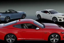 60. Yıl Dönümüne Özel Ford Mustang Tanıtıldı