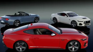 60. Yıl Dönümüne Özel Ford Mustang Tanıtıldı