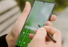 Samsung Galaxy S21 Ekranında Yeşil Çizgiler Oluştu