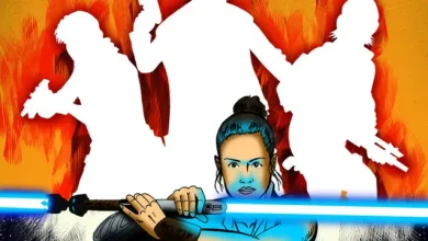 Star Wars Episode 9'un Alternatif Senaryosu Çizgi Roman Oldu