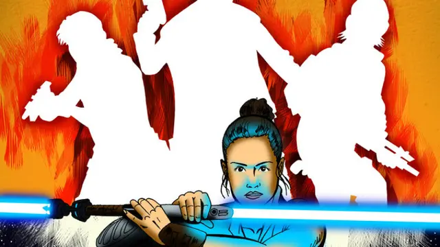 Star Wars Episode 9'un Alternatif Senaryosu Çizgi Roman Oldu