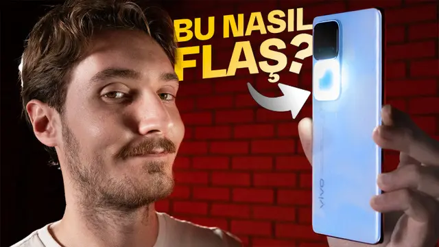 Amiral Gemisi Yavrusu! 4 Yıl Pil Garantili vivo V30 İnceleme