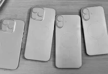 Yeni iPhone 16'nın Maket Fotoğrafları Sızdırıldı