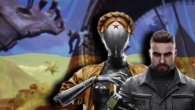 Ukrayna'dan Atomic Heart İçin Satışları Durdurma Çağrısı