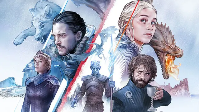 Game of Thrones Replikleriyle Oluşturulan 7 Şarkı